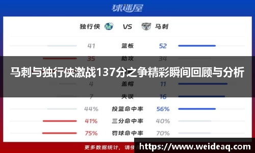快盈VIII马刺与独行侠激战137分之争精彩瞬间回顾与分析